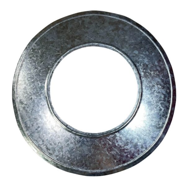 Anillo Para Tubo Galvanizado 0,5 mm