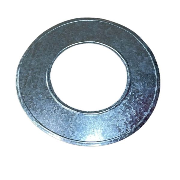 Anillo Para Tubo Galvanizado 0,5 mm - Imagen 2
