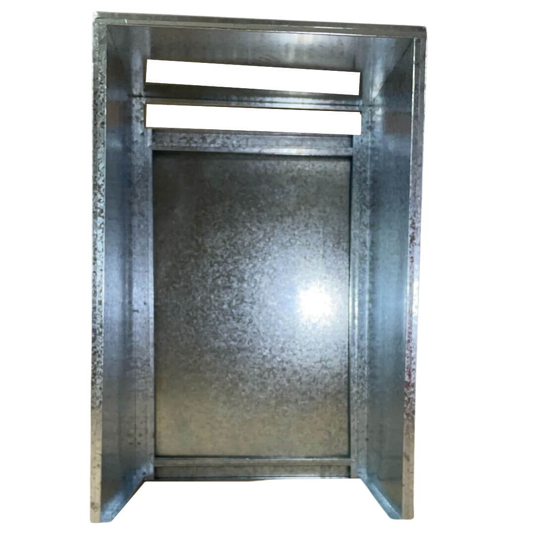 Gabinete o Caseta Calefont Para 5 a 7 Litros - Imagen 3
