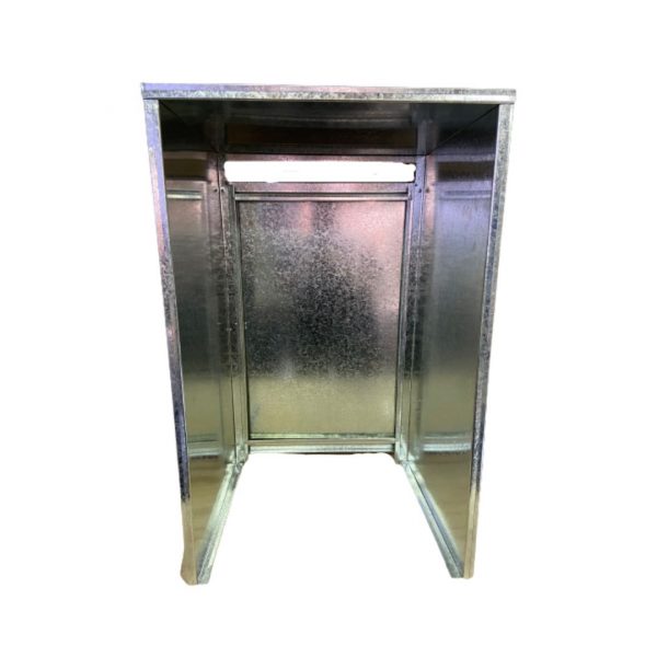 Gabinete de gas simple para 11 o 15 kilos - Imagen 2