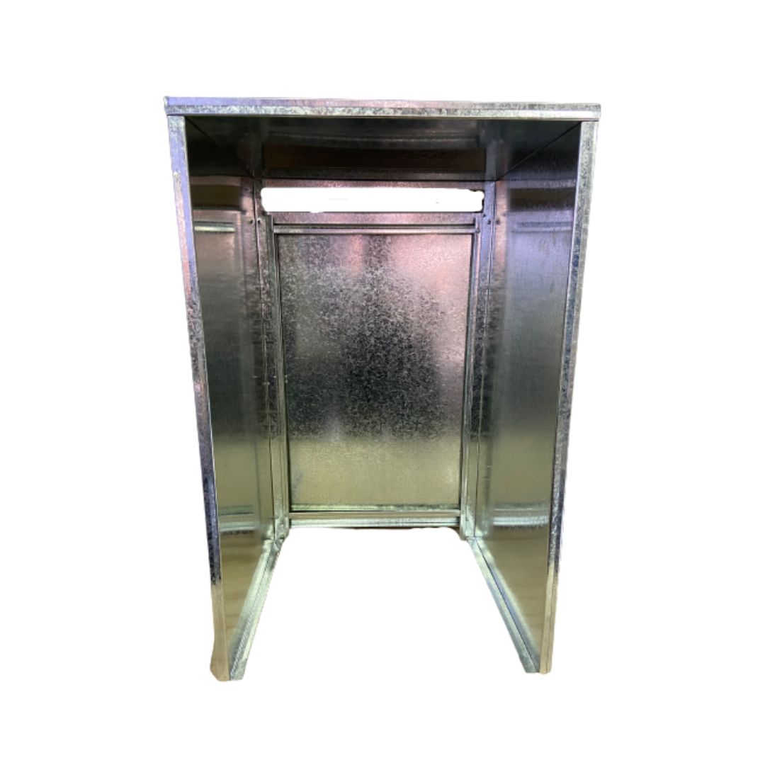 Gabinete de gas simple para 11 o 15 kilos - Imagen 2