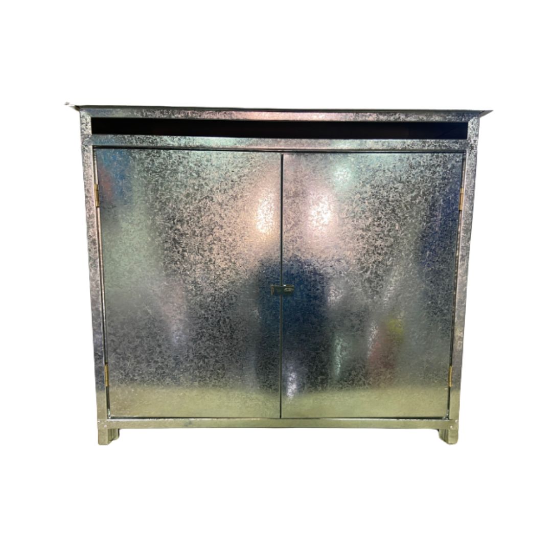 Gabinete de gas doble para 11 0 15 kilos