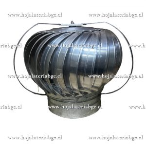 Extractor Eolico 12" Pulgadas