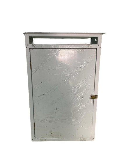 Gabinete o Caseta Calefont Para 7 a 10 Litros.