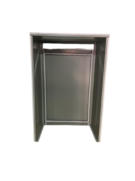 Gabinete o Caseta Calefont Para 7 a 10 Litros. - Imagen 2